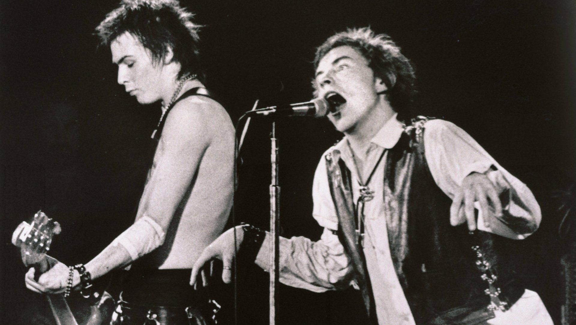 Sex Pistols - The Filth and the fury - Solelunadoc